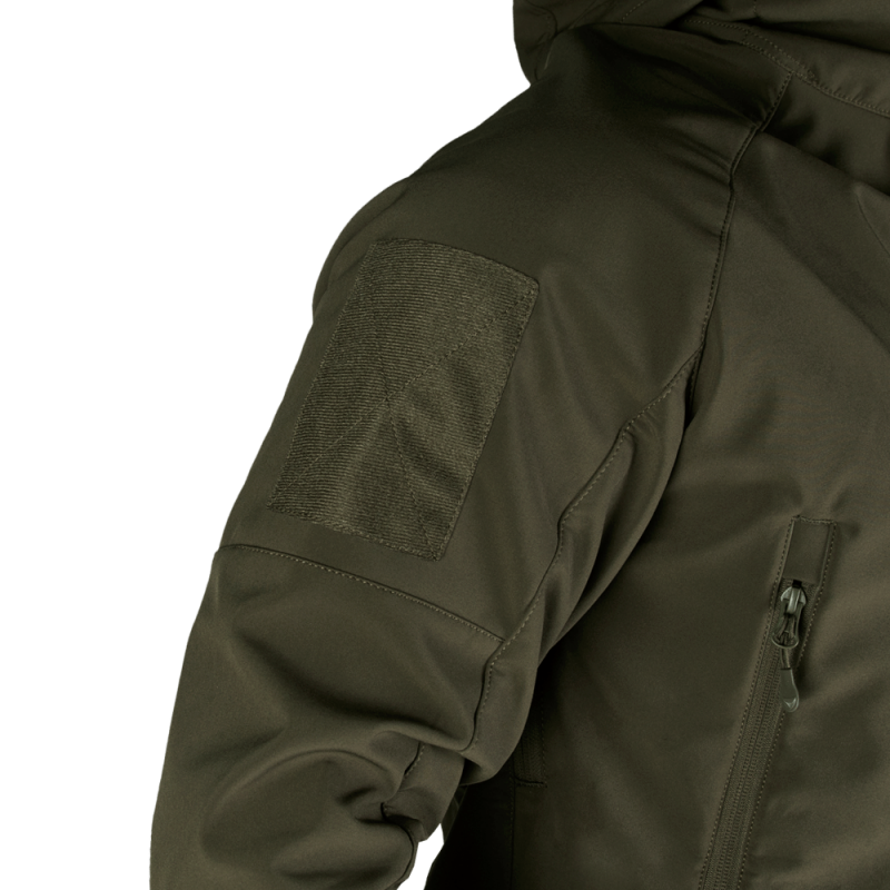 КУРТКА SOFTSHELL 3.0 OLIVE (6593)