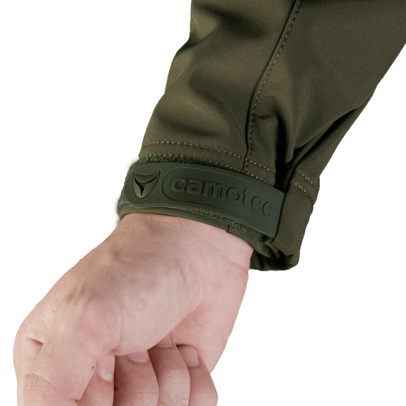 КУРТКА SOFTSHELL 3.0 OLIVE (6593)