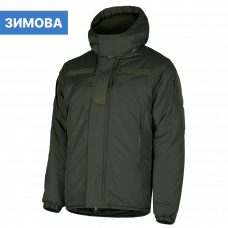 КУРТКА SYSTEM PATROL NYLON 2.0 DARK OLIVE (6557)