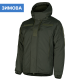 КУРТКА SYSTEM PATROL NYLON 2.0 DARK OLIVE (6557)