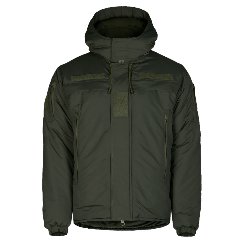 КУРТКА SYSTEM PATROL NYLON 2.0 DARK OLIVE (6557)