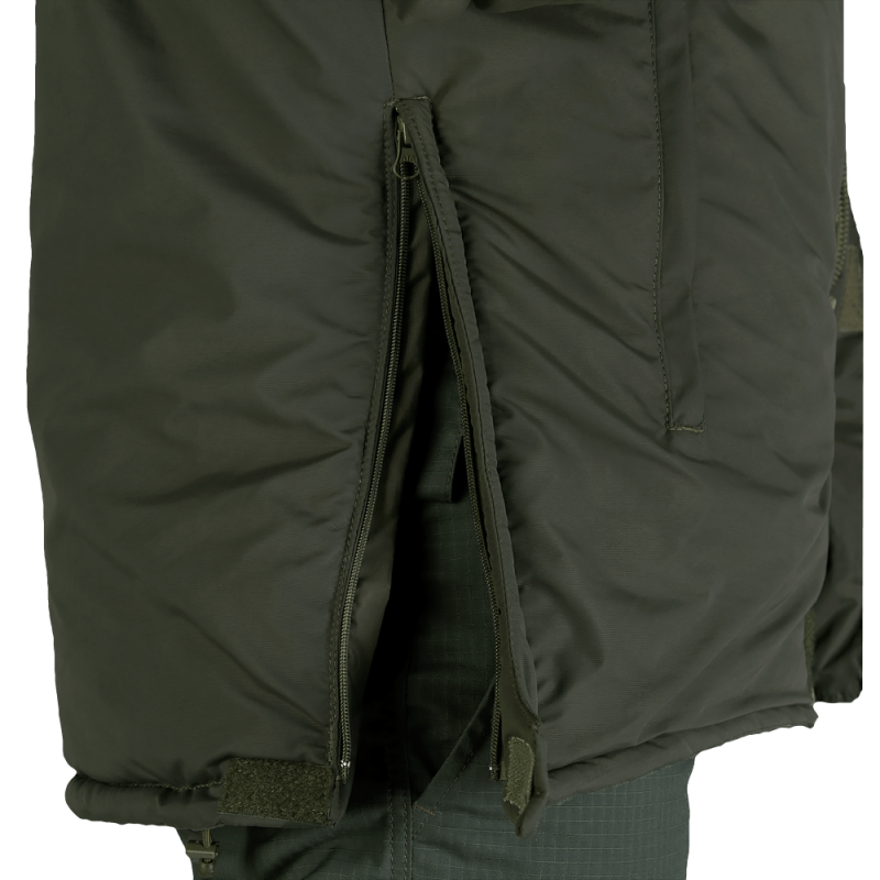 КУРТКА SYSTEM PATROL NYLON 2.0 DARK OLIVE (6557)