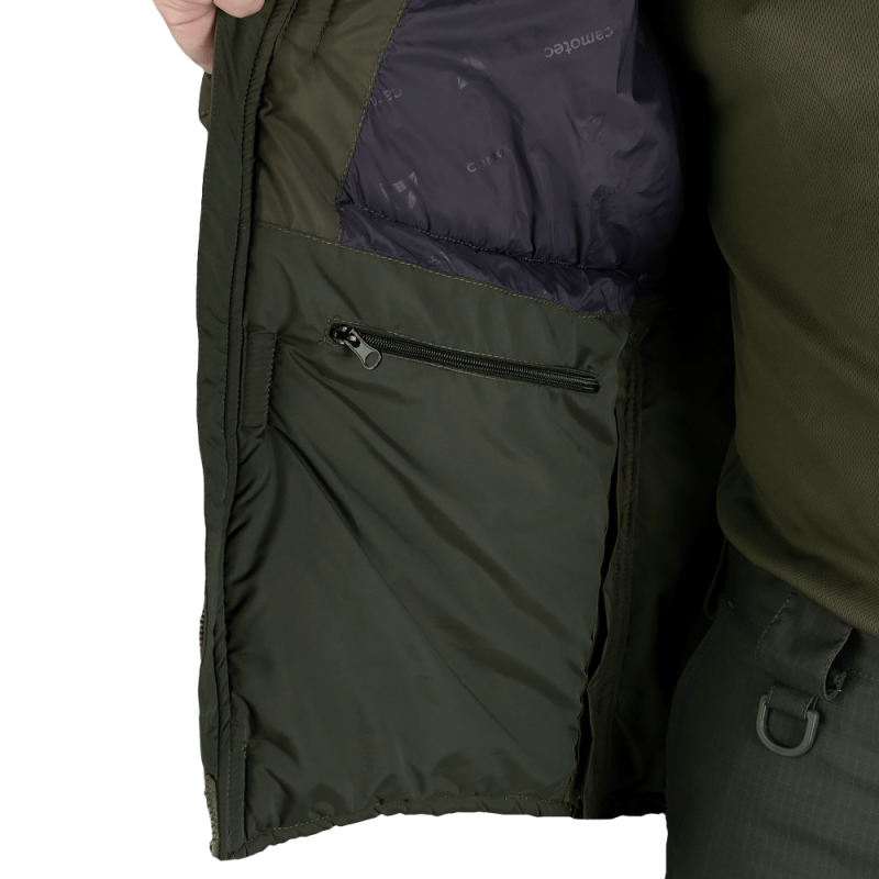 КУРТКА SYSTEM PATROL NYLON 2.0 DARK OLIVE (6557)