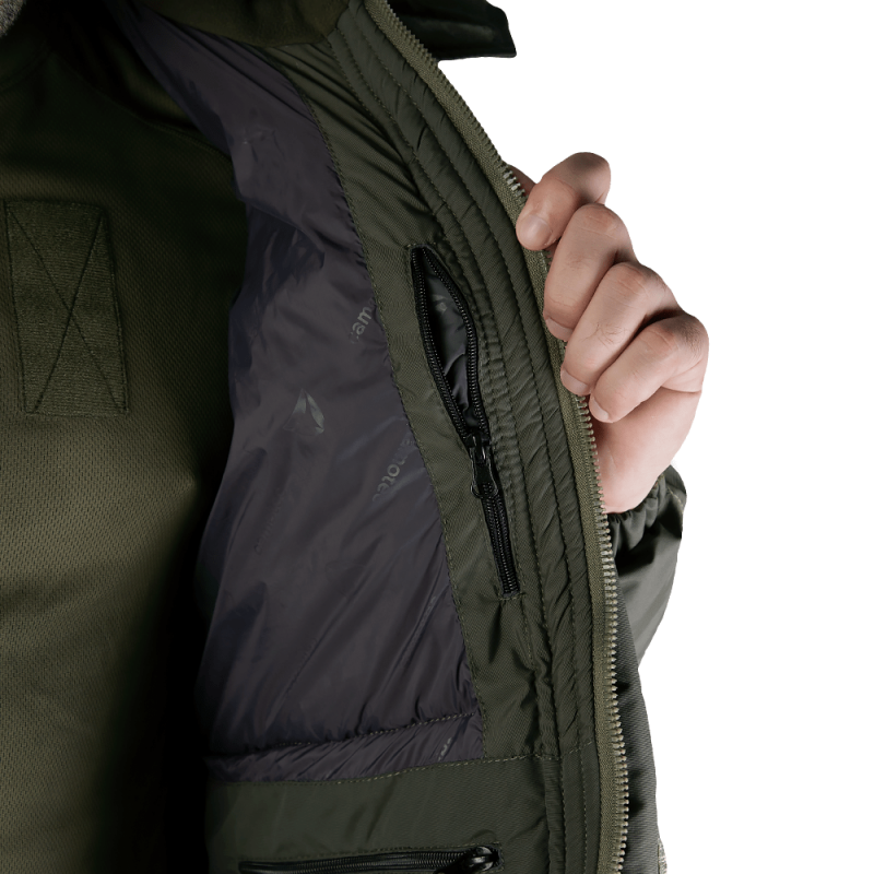 КУРТКА SYSTEM PATROL NYLON 2.0 DARK OLIVE (6557)