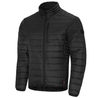 ЛЕГКИЙ ПУХОВИК STORM G-LOFT 100 BLACK (2462)