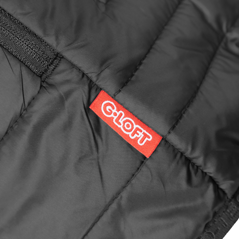 ЛЕГКИЙ ПУХОВИК STORM G-LOFT 100 BLACK (2462)