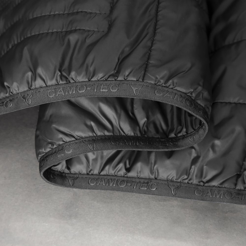 ЛЕГКИЙ ПУХОВИК STORM G-LOFT 100 BLACK (2462)
