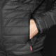 ЛЕГКИЙ ПУХОВИК STORM G-LOFT 100 BLACK (2462)