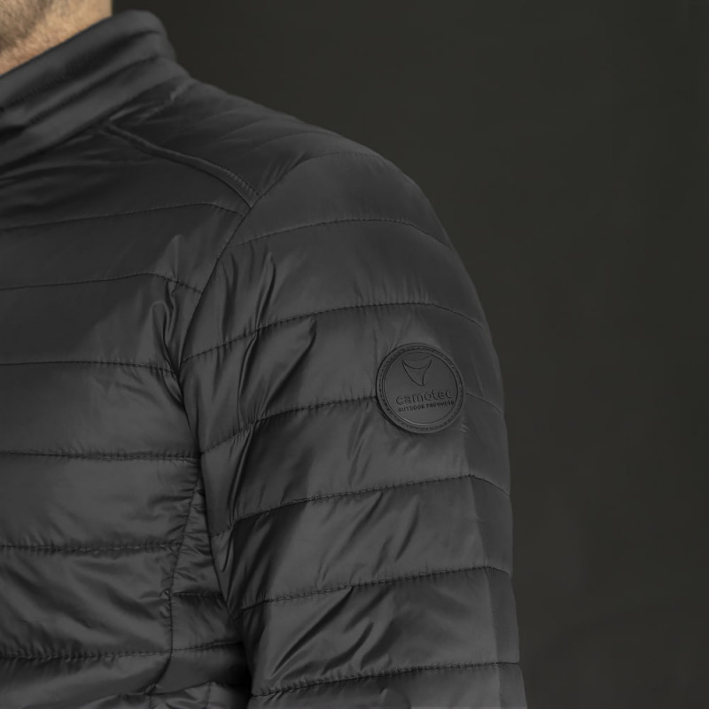 ЛЕГКИЙ ПУХОВИК STORM G-LOFT 100 BLACK (2462)