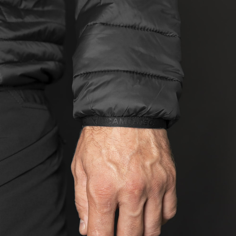 ЛЕГКИЙ ПУХОВИК STORM G-LOFT 100 BLACK (2462)