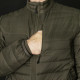 ЛЕГКИЙ ПУХОВИК STORM G-LOFT 100 OLIVE (2458)