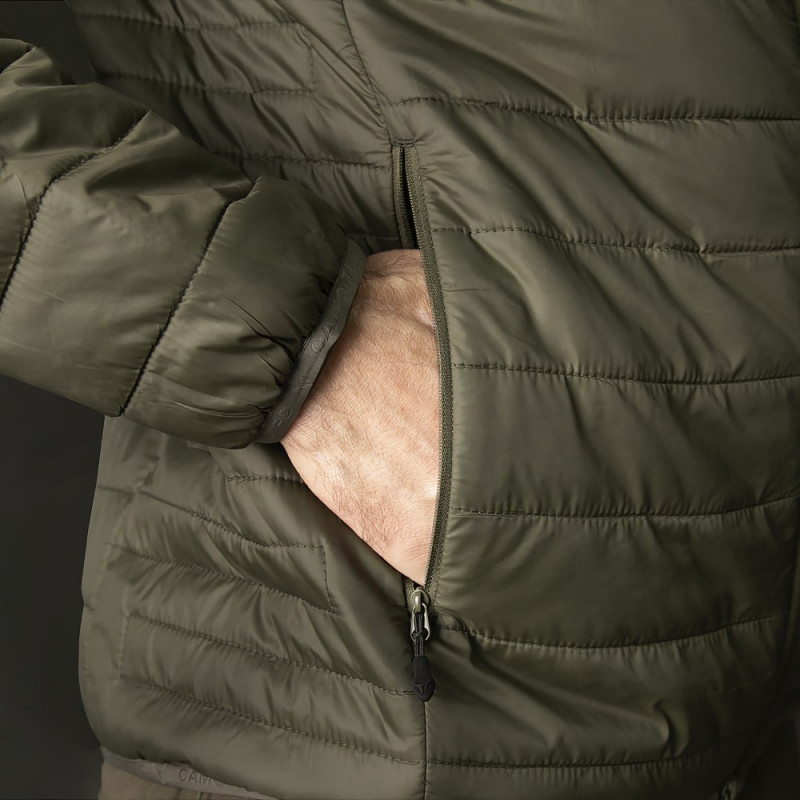 ЛЕГКИЙ ПУХОВИК STORM G-LOFT 100 OLIVE (2458)