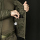 ЛЕГКИЙ ПУХОВИК STORM G-LOFT 100 OLIVE (2458)