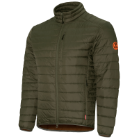 ЛЕГКИЙ ПУХОВИК STORM G-LOFT 100 OLIVE/ORANGE (2457)