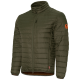 ЛЕГКИЙ ПУХОВИК STORM G-LOFT 100 OLIVE/ORANGE (2457)
