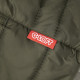 ЛЕГКИЙ ПУХОВИК STORM G-LOFT 100 OLIVE/ORANGE (2457)