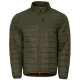 ЛЕГКИЙ ПУХОВИК STORM G-LOFT 100 OLIVE/ORANGE (2457)