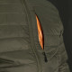 ЛЕГКИЙ ПУХОВИК STORM G-LOFT 100 OLIVE/ORANGE (2457)