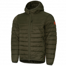 ЛЕГКИЙ ПУХОВИК STORM HOOD G-LOFT 150 OLIVE (2460)