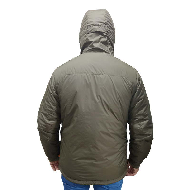 Куртка зимова чоловіча олива Weisshorn Olive