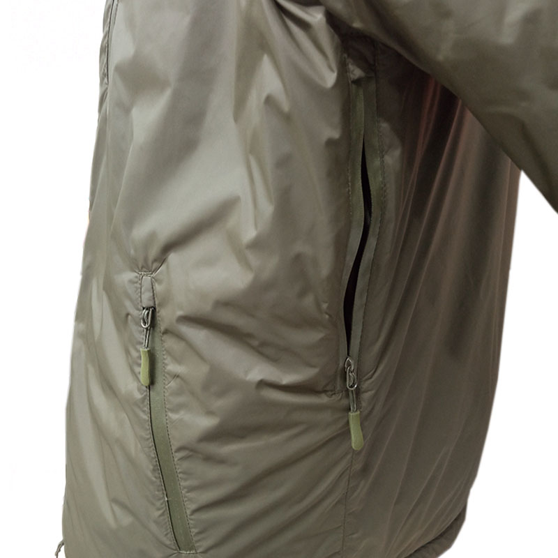 Куртка зимова чоловіча олива Weisshorn Olive