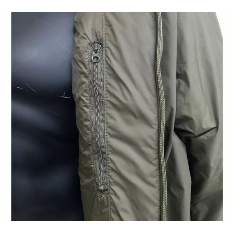 Куртка зимова чоловіча олива Weisshorn Olive