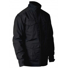 Куртка тактична чорна Keeper Black