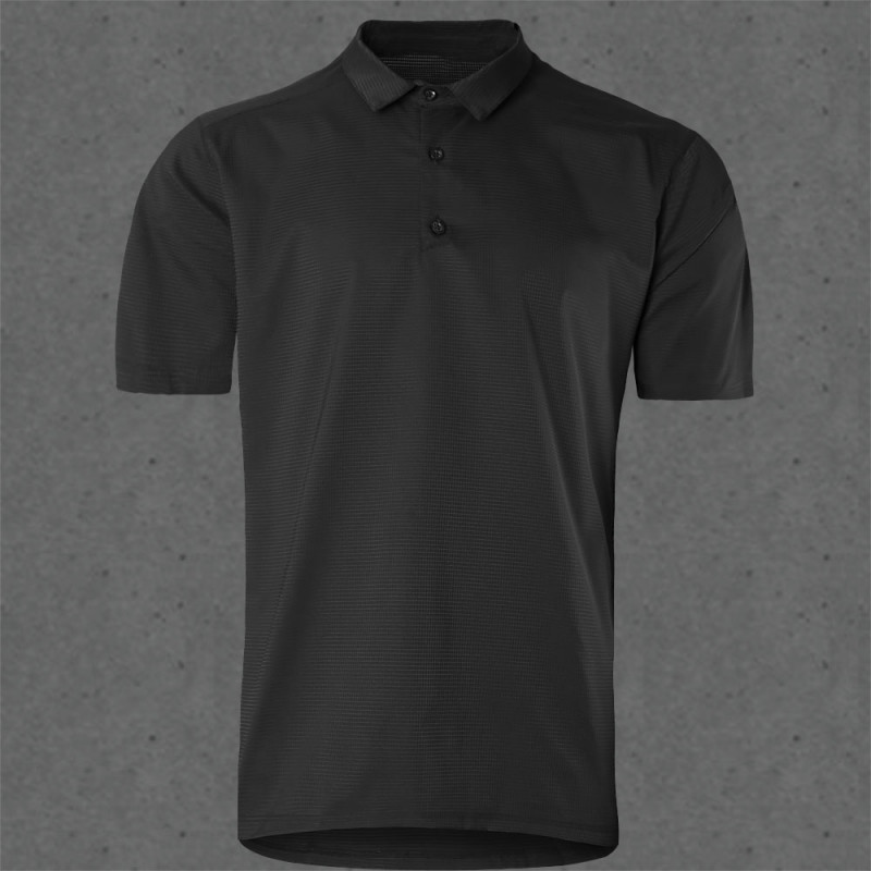 ПОЛО AIR VNT BLACK (2292)