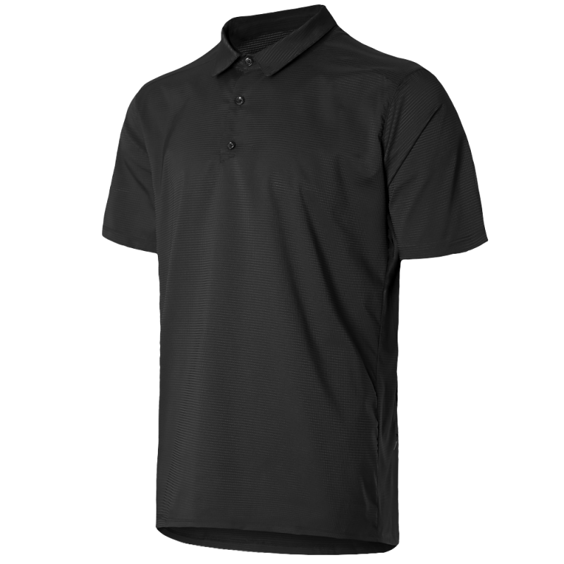 ПОЛО AIR VNT BLACK (2292)