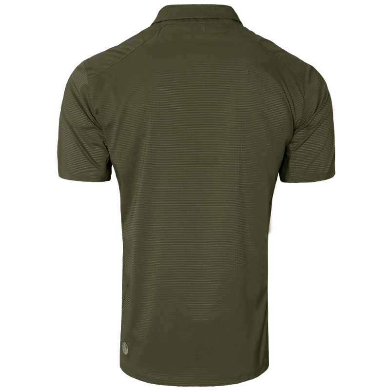 ПОЛО AIR VNT OLIVE (2295)