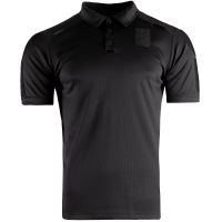 ПОЛО PALADIN COOLPASS ANTISTATIC BLACK (1801)