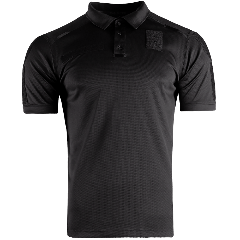 ПОЛО PALADIN COOLPASS ANTISTATIC BLACK (1801)