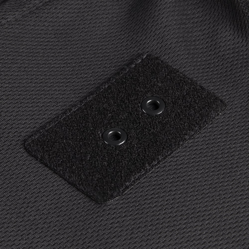 ПОЛО PALADIN COOLPASS ANTISTATIC BLACK (1801)