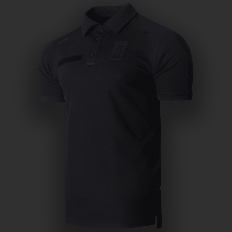 ПОЛО PALADIN PRO COOLPASS BLACK (953)