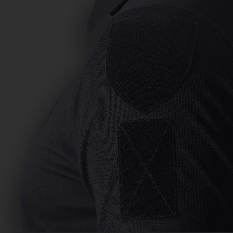 ПОЛО PALADIN PRO COOLPASS BLACK (953)