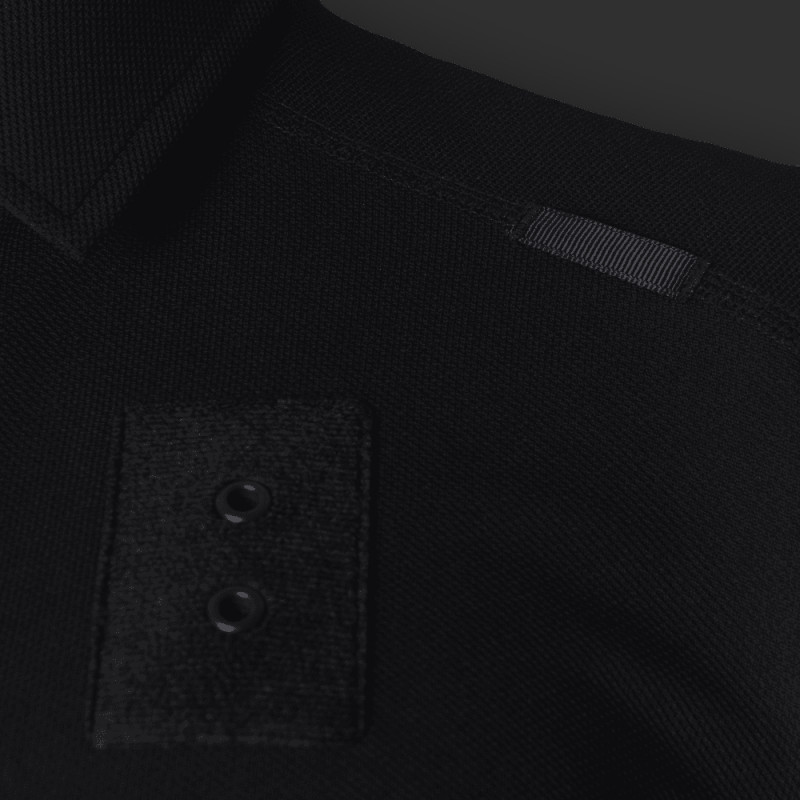 ПОЛО PALADIN PRO COOLPASS BLACK (953)