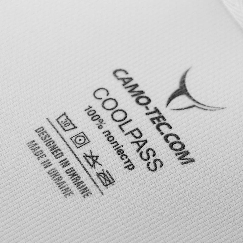 ПОЛО PALADIN PRO COOLPASS WHITE (954)