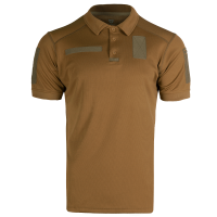 ПОЛО TACTICAL ARMY ID COOLPASS ANTISTATIC COYOTE (5861)