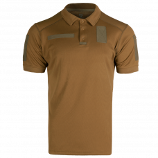 ПОЛО TACTICAL ARMY ID COOLPASS ANTISTATIC COYOTE (5861)