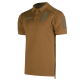 ПОЛО TACTICAL ARMY ID COOLPASS ANTISTATIC COYOTE (5861)