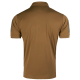 ПОЛО TACTICAL ARMY ID COOLPASS ANTISTATIC COYOTE (5861)
