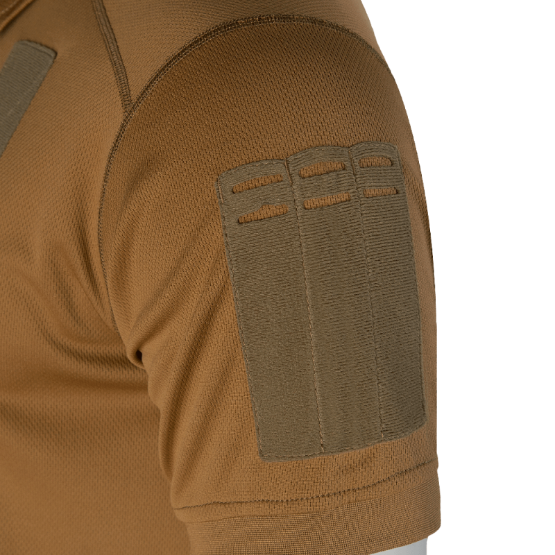 ПОЛО TACTICAL ARMY ID COOLPASS ANTISTATIC COYOTE (5861)