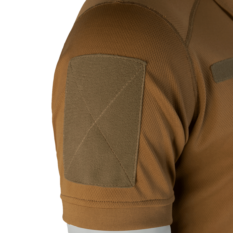 ПОЛО TACTICAL ARMY ID COOLPASS ANTISTATIC COYOTE (5861)