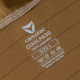 ПОЛО TACTICAL ARMY ID COOLPASS ANTISTATIC COYOTE (5861)
