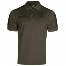 ПОЛО TACTICAL ARMY ID COOLPASS ANTISTATIC OLIVE (5839)