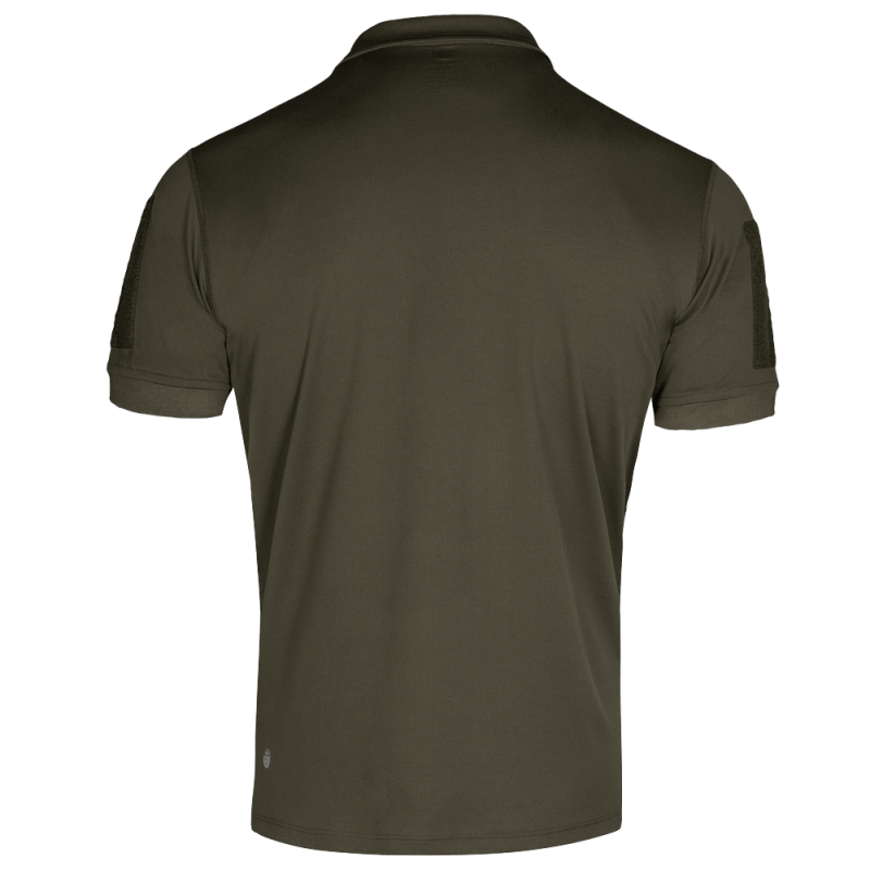 ПОЛО TACTICAL ARMY ID COOLPASS ANTISTATIC OLIVE (5839)