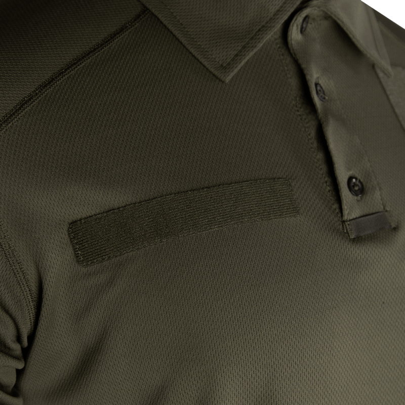 ПОЛО TACTICAL ARMY ID COOLPASS ANTISTATIC OLIVE (5839)
