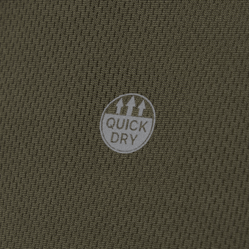 ПОЛО TACTICAL ARMY ID COOLPASS ANTISTATIC OLIVE (5839)