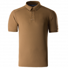 ПОЛО TACTICAL ARMY ID COOLPASS COYOTE (797)