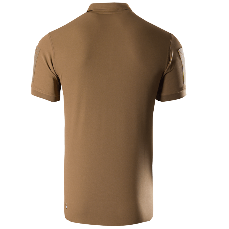 ПОЛО TACTICAL ARMY ID COOLPASS COYOTE (797)
